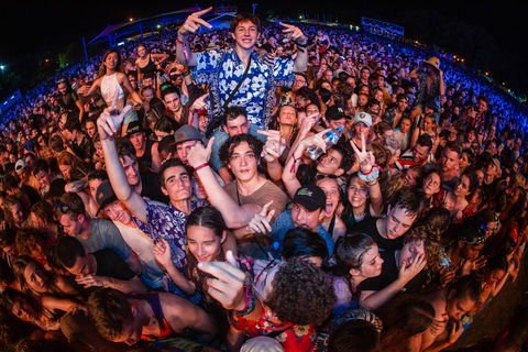 People's Choice BASSINTHEGRASS - Pubs Adelaide 2