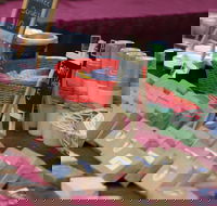 QCWA Sunday Markets Charters Towers - Pubs Adelaide