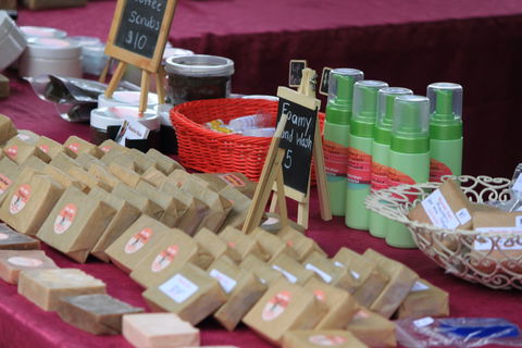 QCWA Sunday Markets Charters Towers - Pubs Adelaide 0