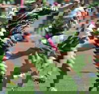 Queensland Oztag All Schools State Finals - Pubs Adelaide