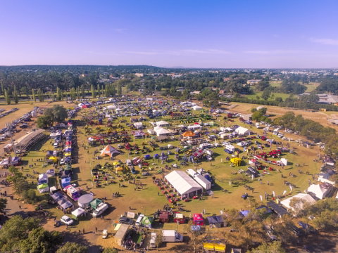 Riverina Field Days - Pubs Adelaide 0