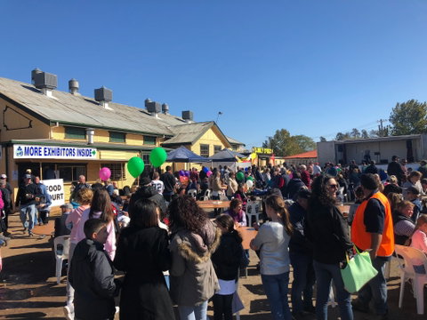Riverina Field Days - Pubs Adelaide 1