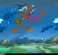 Room on the Broom - Pubs Adelaide