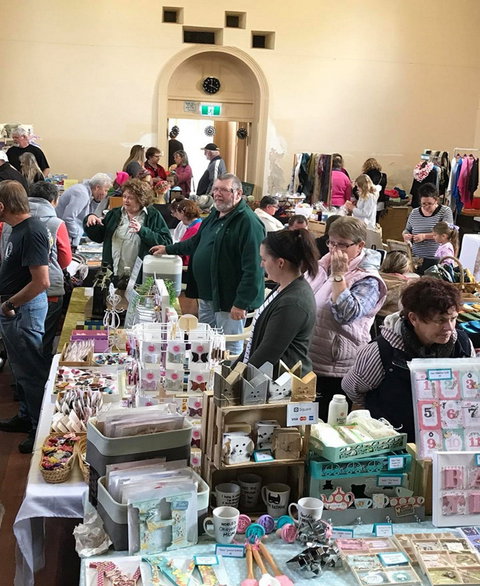 Saddleworth Market - Pubs Adelaide 0