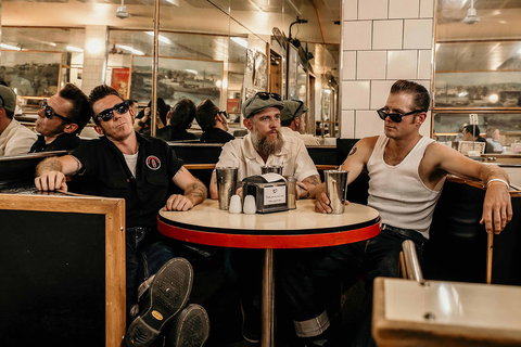 Shannons Rockabilly Classic Car & Bike Show - Pubs Adelaide 0