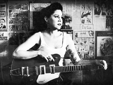 Shannons Rockabilly Classic Car & Bike Show - Pubs Adelaide 1