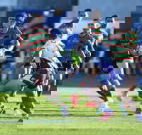 South Sydney Rabbitohs versus New Zealand Warriors - Pubs Adelaide