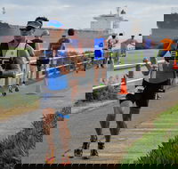 Sparke Helmore Newcastle City Triathlon - Pubs Adelaide