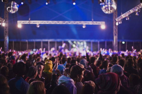 Splendour In The Grass - Pubs Adelaide 0