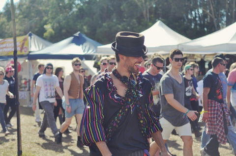 Splendour In The Grass - Pubs Adelaide 2
