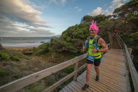 Surf Coast Afterglow Trail Marathon - Pubs Adelaide 2