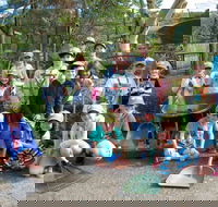 Symbio Wildlife Park - Junior Keeper Camp - Pubs Adelaide