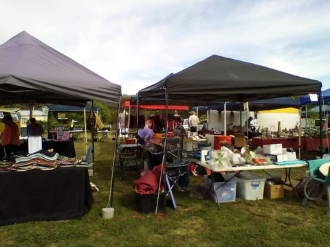 Tarago Craft, Art, Produce Seasonal (CAPS) Market - Pubs Adelaide 1