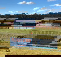 Tathra Cup Hawaiian Themed Fashions on the Field - Pubs Adelaide