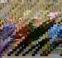 The Whitlams Gaffage and Clink 2020 featuring Ben Lee and Emily Wurramara - Pubs Adelaide