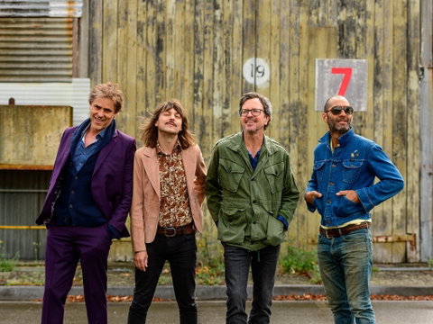 The Whitlams: Gaffage And Clink 2020 Featuring Ben Lee And Emily Wurramara - Pubs Adelaide 0