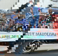 The Grey Mardi Gras - Pubs Adelaide