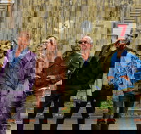 The Whitlams - Gaffage and Clink - Pubs Adelaide