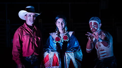 The Gulf Country Frontier Days Festival - Pubs Adelaide 0