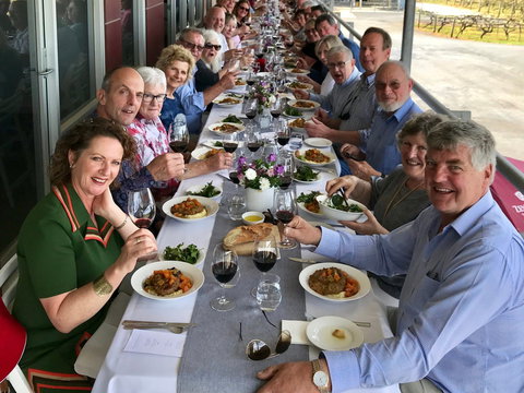 The Family Feast | Three Coonawarra Families, Three Tables, Three Courses. - Pubs Adelaide 1