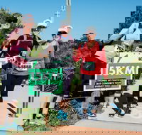 The Bloody Long Walk Wollongong - Pubs Adelaide