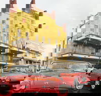 Tour de Cassowary - Classic Car Tour - Pubs Adelaide