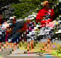 Triathlon NSW Sprint Series Kurnell November - Pubs Adelaide