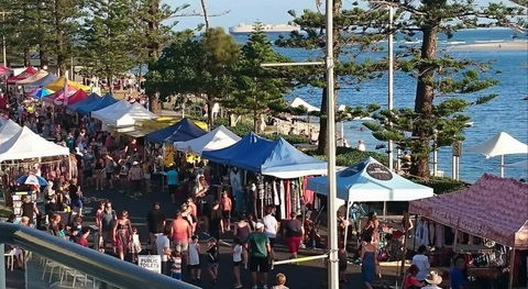 Twilight Markets Caloundra - Pubs Adelaide 1