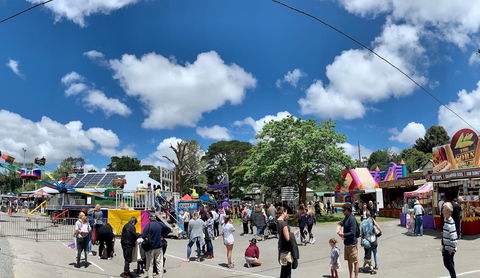 Uraidla And Summertown Country Show - Pubs Adelaide 0