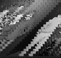 Wine  Stories - Chateau Yering x Yeringberg - Pubs Adelaide