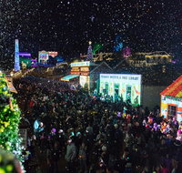 Winter Wonderlights at Sovereign Hill - Pubs Adelaide