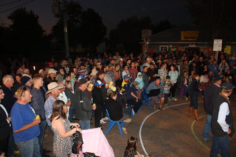 Windorah International Yabby Races - Postponed - Pubs Adelaide 1