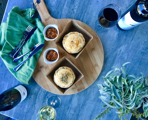 Aged Wine And Vintage Pies - Pubs Adelaide 1