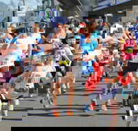 Darrel Chapman Fun Run - Pubs Adelaide