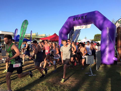 Darrel Chapman Fun Run - Pubs Adelaide 1