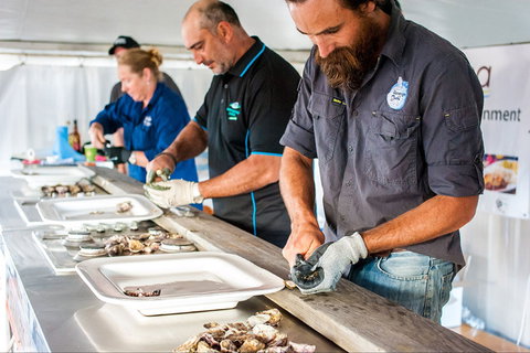 Narooma Oyster Festival - Pubs Adelaide 2