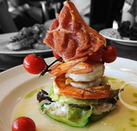 Rail's Restaurant - Pubs Adelaide