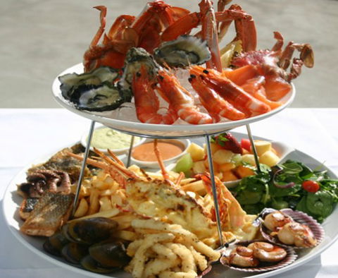 Aquarius Seafood Restaurant - Pubs Adelaide 0