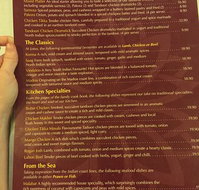 Lotus Indian Restaurant - Pubs Adelaide