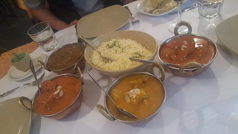 Tandoori & Curry Club - Pubs Adelaide 0