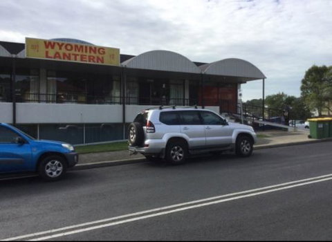 Wyoming Lantern - Pubs Adelaide 5