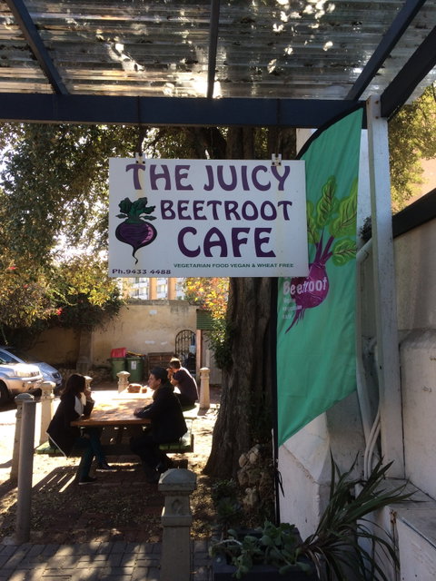 Juicy Beetroot Cafe - Pubs Adelaide 1