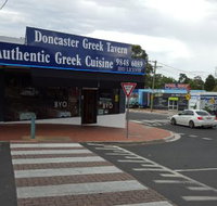 Doncaster Greek Tavern - Pubs Adelaide