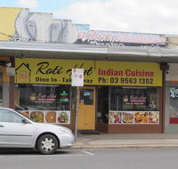 Roti Hut - Pubs Adelaide