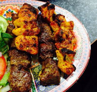 Afghan Charcoal Kebab - Pubs Adelaide