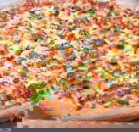 Crusty Pizza - Pubs Adelaide