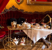 Mamor Chocolates  High Tea Szalon - Pubs Adelaide