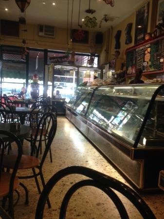 Lucchini Continental Cakes - Pubs Adelaide 0