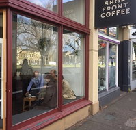 Shopfront coffee - Pubs Adelaide