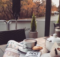 Cocoa Moon Cafe - Pubs Adelaide